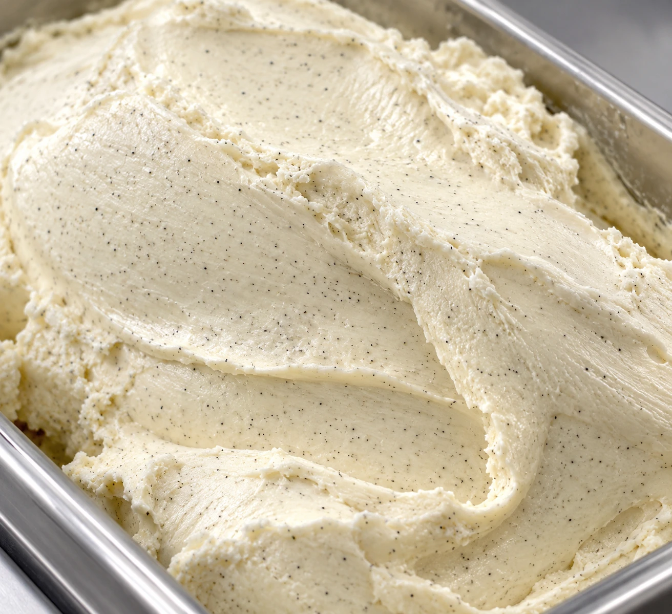 O caviar está lá dentro, e vê-se