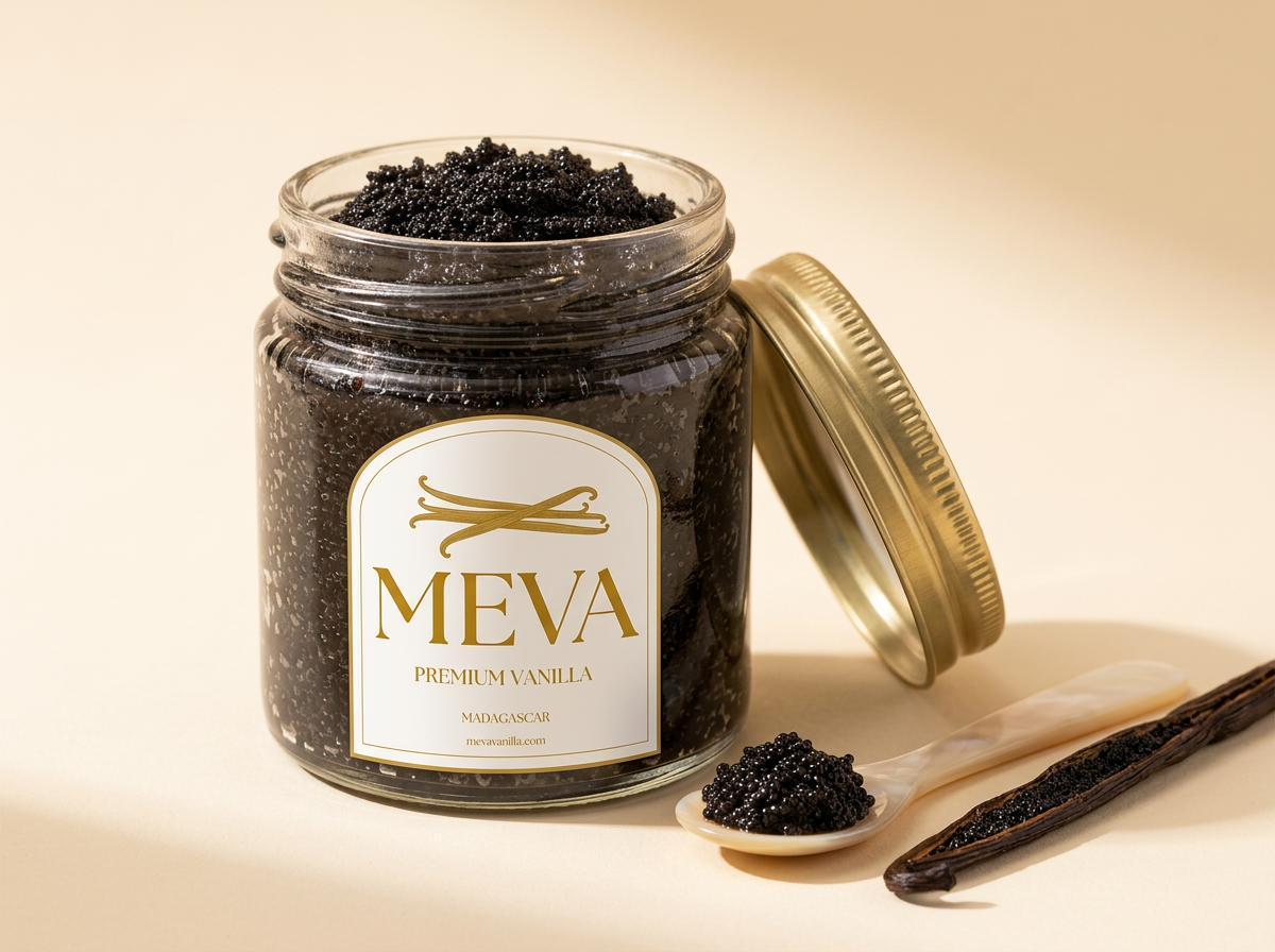 Vanilla Caviar