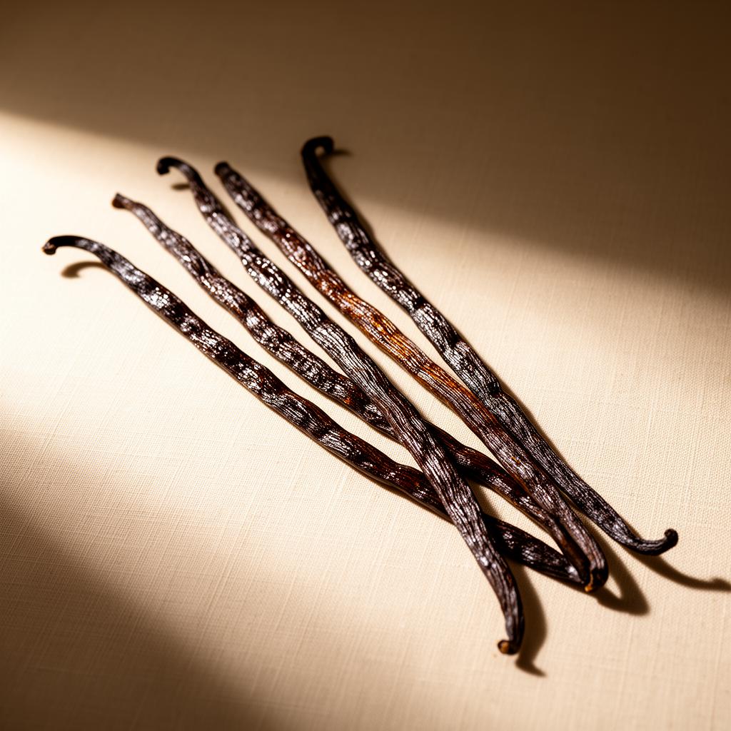 Grade A Bourbon Pods