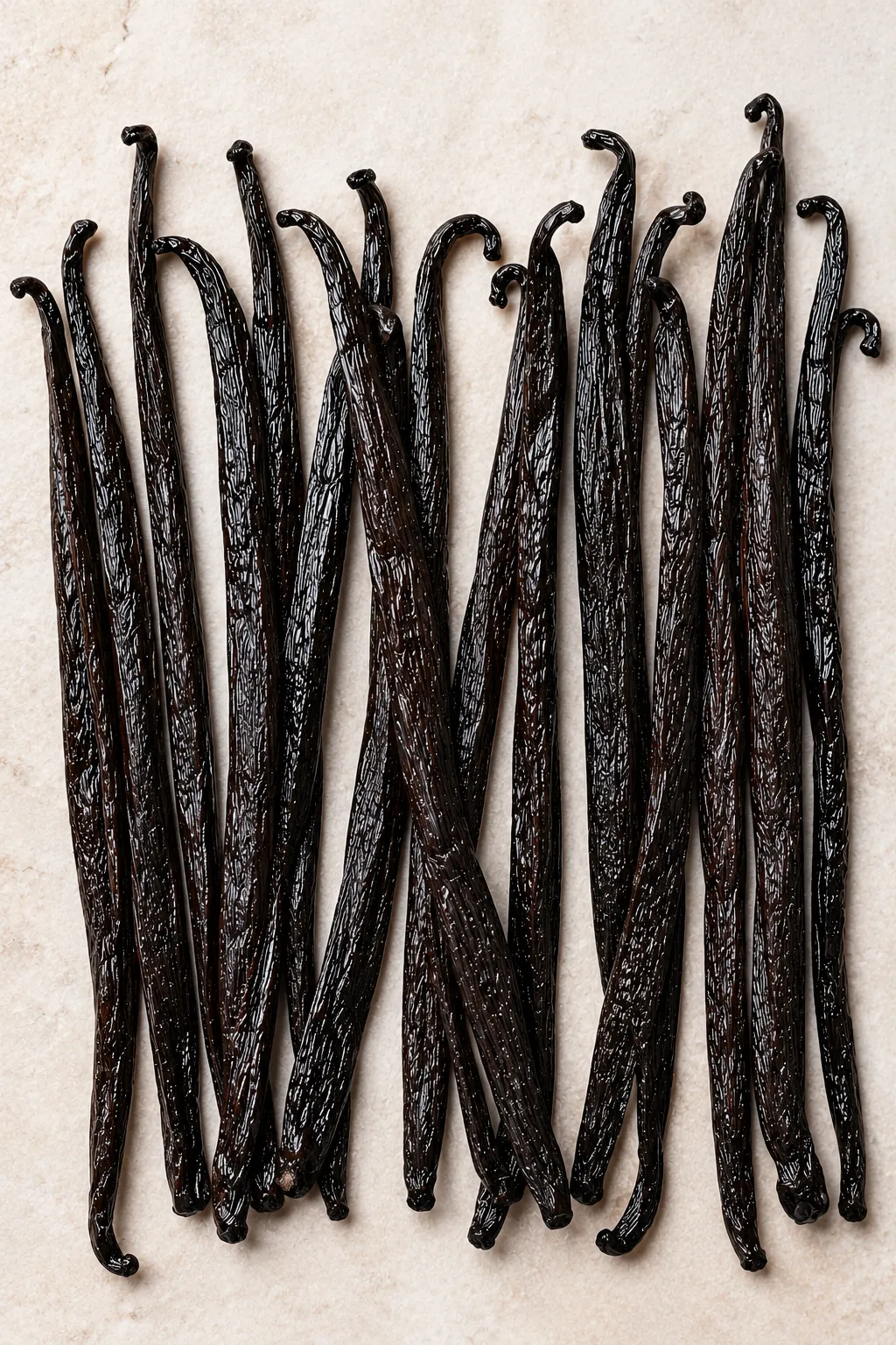 Grade A Bourbon Pods