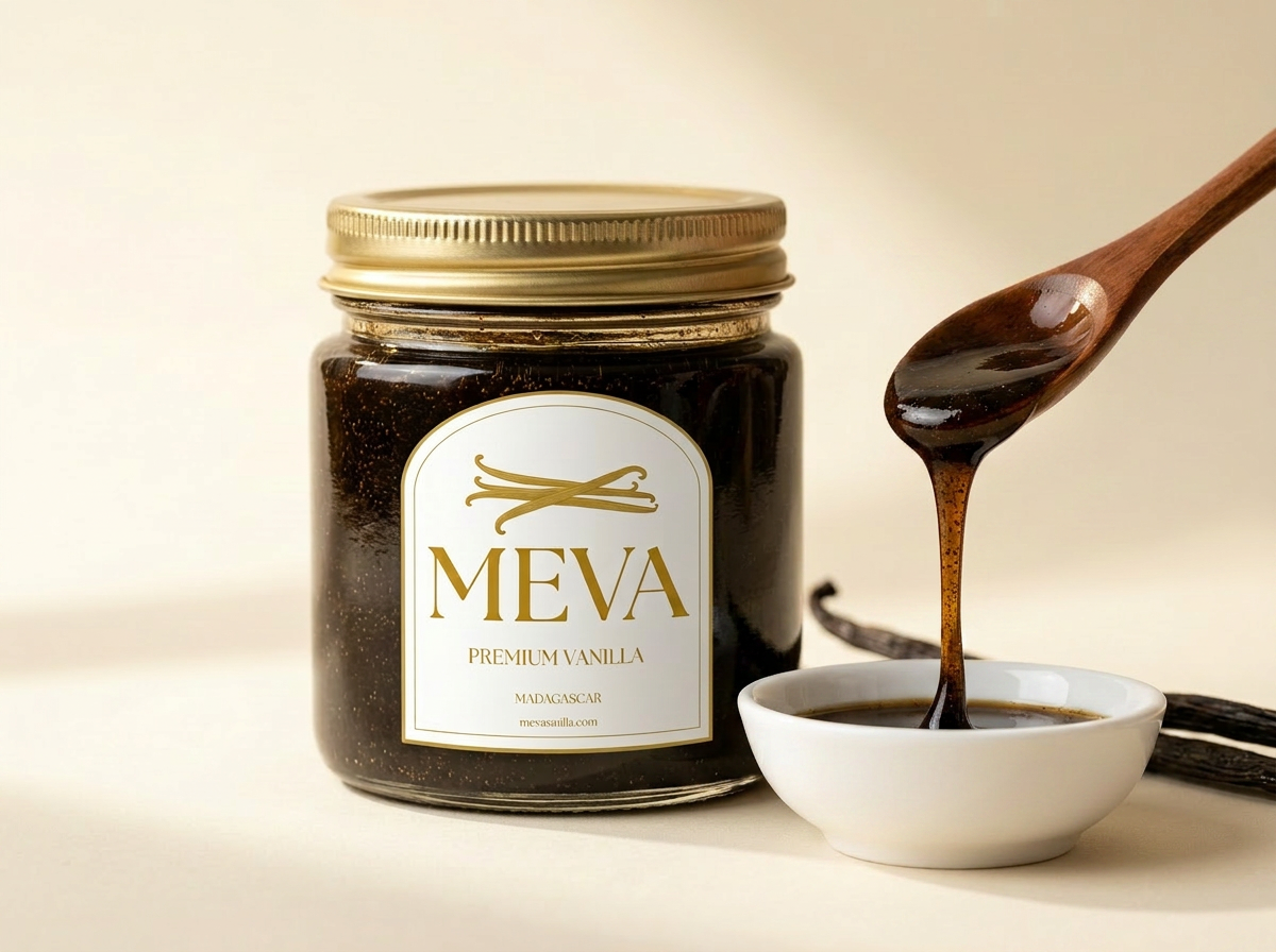 Vanilla Paste