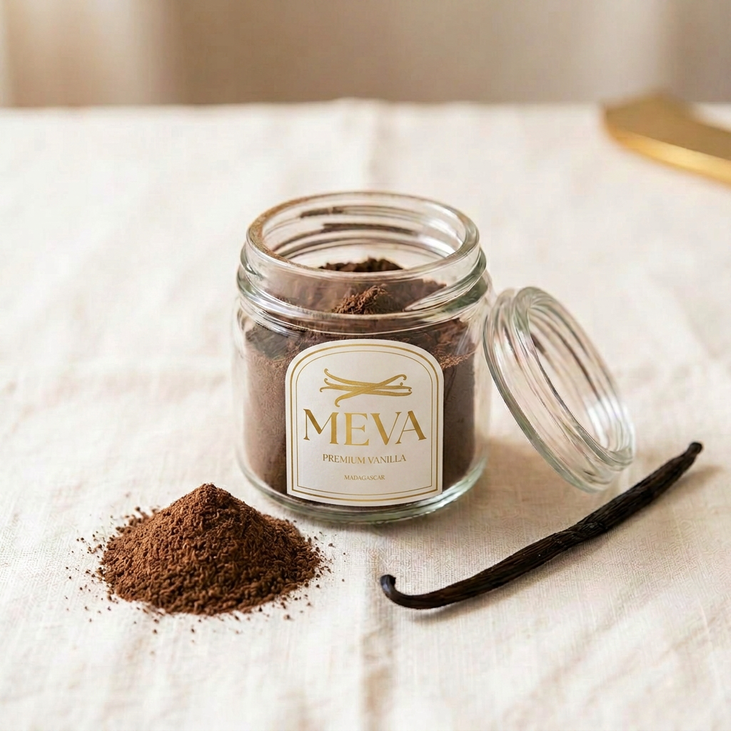 Gourmet Vanilla Powder