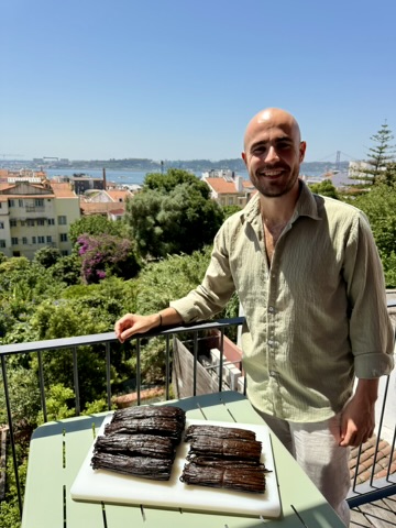 Quentin, founder of MEVA